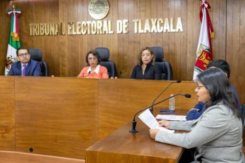 Atiende TET cinco medios de impugnación imagen 4
