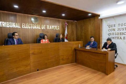 Atiende TET cinco medios de impugnación imagen 1