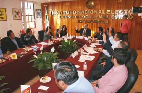 Acredita Consejo Local del INE primeros observadores electorales imagen 2