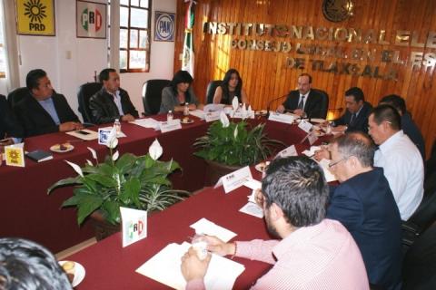 Acredita Consejo Local del INE primeros observadores electorales imagen 4
