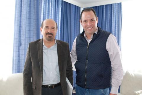 Busca el alcalde de Apizaco, crecimiento ordenado imagen 1