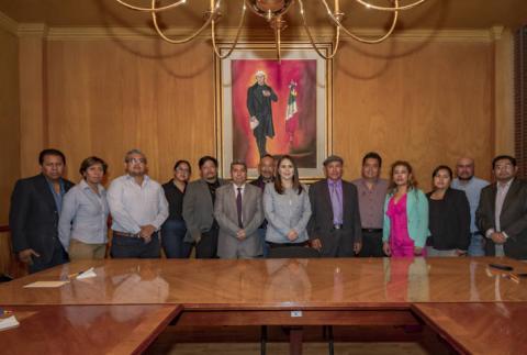 Da Poder Judicial apertura a barras y colegios de abogados imagen 2