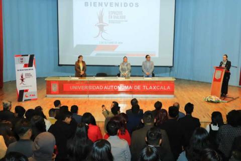 Con “Espacios de diálogo” la UATx celebra el Día Mundial de la Arquitectura