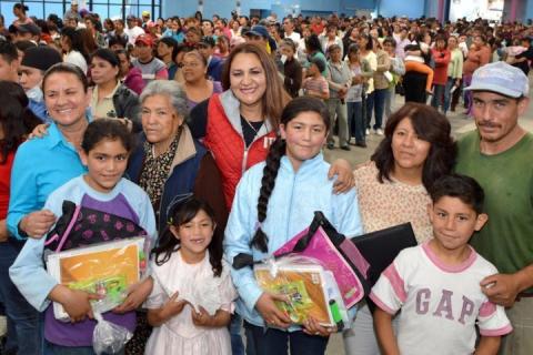 “La palabra cumplida, es lo que me caracteriza” Lilia Caritina Olvera Coronel imagen 1