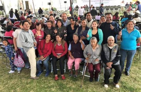 20 acciones de vivienda, cambian la vida de familias Zacatelquenses imagen 1