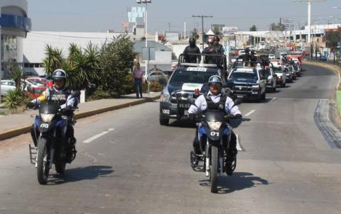 Ayuntamiento y la CES ponen en marcha operativo de Semana Santa imagen 1