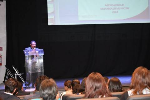 Capacitan a funcionarios en el programa de Agenda para el Desarrollo municipal imagen 4
