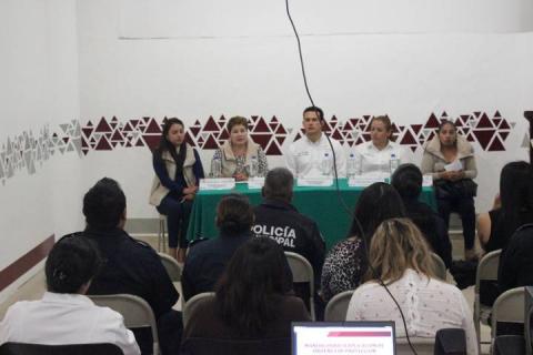Realiza el IMM de Apetatitlán acciones en protección a víctimas de violencia imagen 1