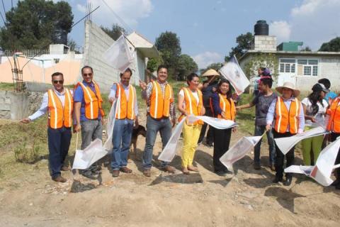 Con obras de calidad abatimos el rezago social en el municipio: alcalde imagen 1