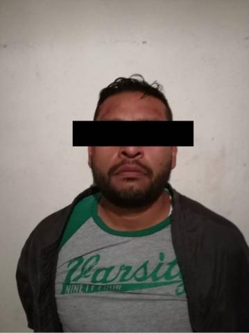 En persecución detienen a 3 presuntos roba partes de vehículos imagen 3