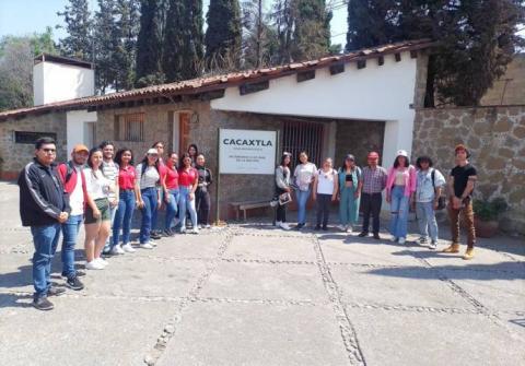 Fortalece UATx interculturalidad con estudiantes de intercambio