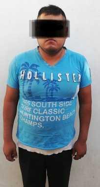 La SSC asegura a tres personas que robaron una tienda departamental en Tlaxcala imagen 3