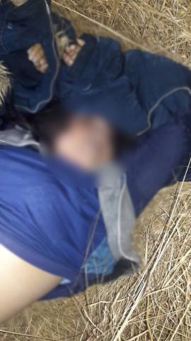 Macabro hallazgo en Tizatlán, posible feminicidio