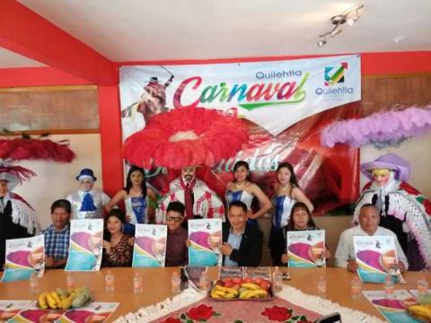 El Cabrito sigue impulsando las tradiciones, anuncia el Carnaval 2020