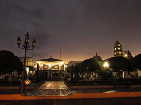 Apuesta Nanacamilpa por mejoramiento de imagen urbana imagen 2