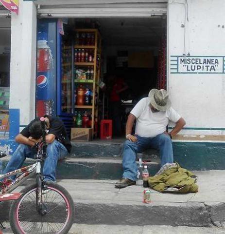 Se refrescan priistas tras ardua campaña imagen 2