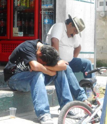Se refrescan priistas tras ardua campaña imagen 3