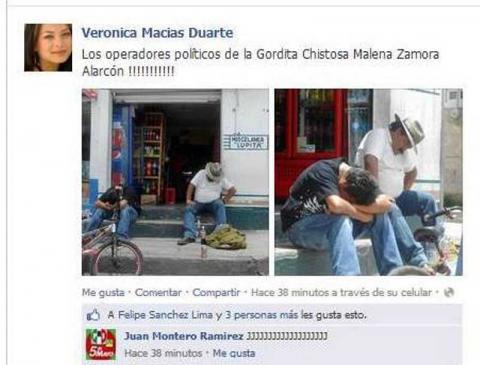 Se refrescan priistas tras ardua campaña imagen 1