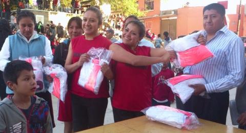 Con éxito realizan torneo de basquetbol en Tocatlán imagen 3