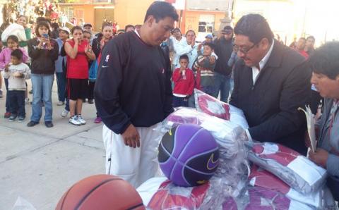 Con éxito realizan torneo de basquetbol en Tocatlán imagen 5
