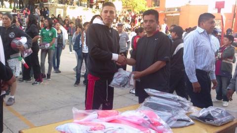 Con éxito realizan torneo de basquetbol en Tocatlán imagen 1