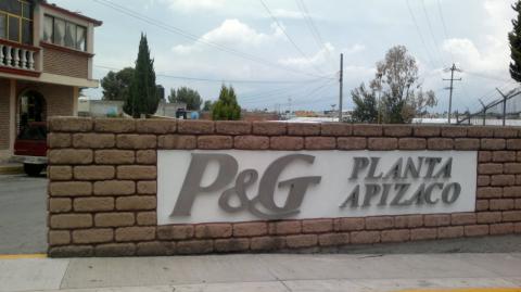 P&G se despide de Tlaxcala con residuos tóxicos al aire libre imagen 7