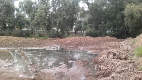 P&G se despide de Tlaxcala con residuos tóxicos al aire libre imagen 1