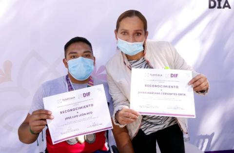 Sedif conmemoró Día Internacional de las Personas con Discapacidad
