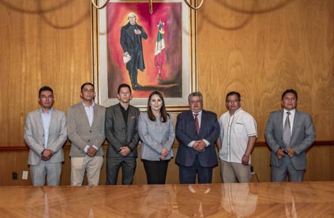 Da Poder Judicial apertura a barras y colegios de abogados imagen 3