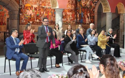 “Pacto por la Primera Infancia garantiza a NNA mejores condiciones para su desarrollo integral”: Enrique Acoltzi imagen 1