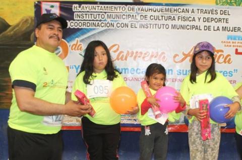 Con esta 2da carrera fomentamos los derechos de la mujer: Villarreal Chairez imagen 2