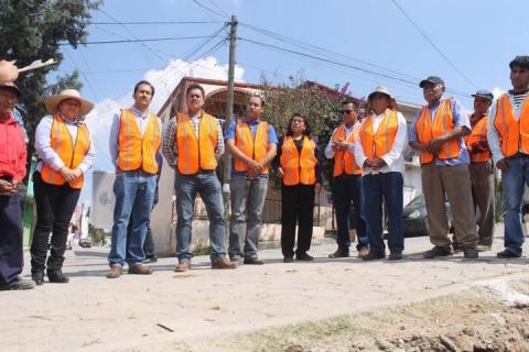 Con obras de calidad abatimos el rezago social en el municipio: alcalde imagen 2