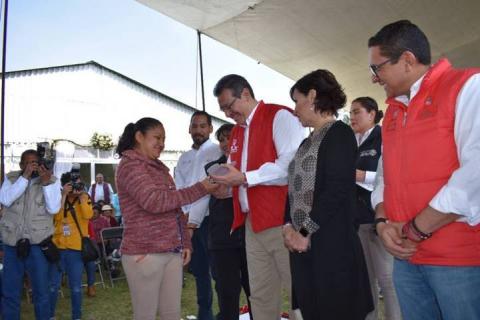 20 acciones de vivienda, cambian la vida de familias Zacatelquenses imagen 3