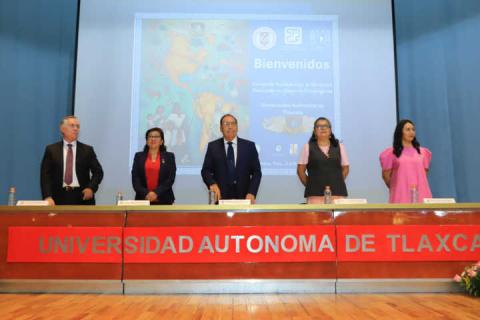 Por primera vez la UAT es sede del Congreso Nacional de Ciencias Fisiológicas imagen 4
