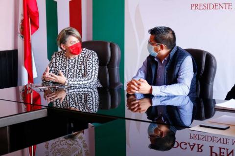 Impulsaremos los Derechos Humanos a favor de la gente de Calpulalpan: EPN imagen 2