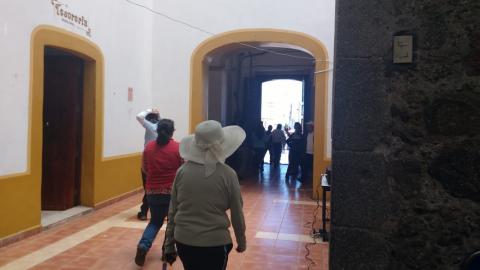Se une Ixtenco a Macro Simulacro Nacional por los terremotos del 85 y del 2017 imagen 3