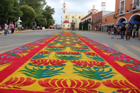La dirección de turismo de Huamantla Capacita a personal, para ofrecer un mejor servicio a los turistas imagen 1