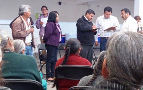 Agradece municipio de Tocatlán a MGZ apoyo para nuevo pozo de agua potable imagen 1