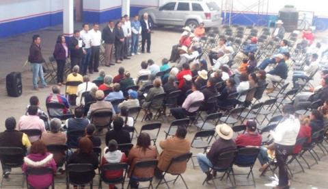 Agradece municipio de Tocatlán a MGZ apoyo para nuevo pozo de agua potable imagen 2