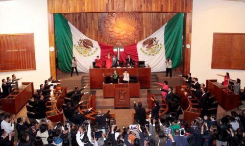Declaran receso cuando abordan cuentas de Ejecutivo y OFS