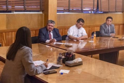 Da Poder Judicial apertura a barras y colegios de abogados imagen 4