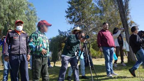 Arrancó el Festival de los humedales y 3er Festitlax de los anfibios imagen 1