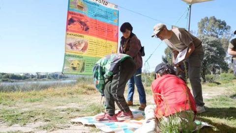 Arrancó el Festival de los humedales y 3er Festitlax de los anfibios imagen 2