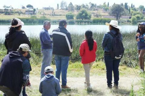Arrancó el Festival de los humedales y 3er Festitlax de los anfibios imagen 4