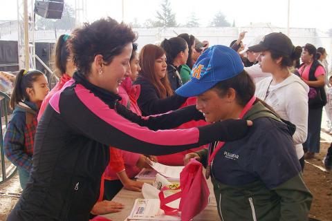 Celebran en Apizaco el Día Internacional de la Mujer imagen 5