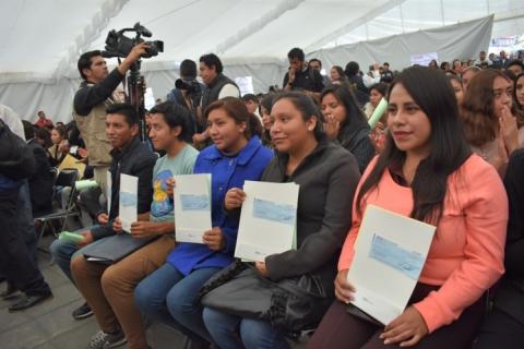 Tu Prepa Terminada beneficio a 650 jóvenes de Zacatelco imagen 4