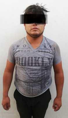 La SSC asegura a tres personas que robaron una tienda departamental en Tlaxcala imagen 2