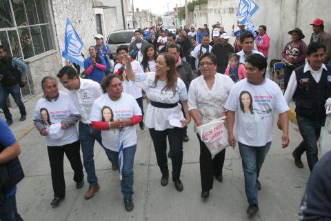 Asume compromiso Adriana Dávila para fomentar el turístico
