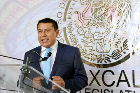 Felicita Rubén Terán a la gobernadora por el Tour Mundial de Voleibol, reactivó la economía de Tlaxcala imagen 1