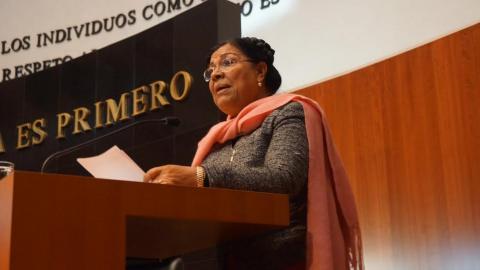 Gobiernos neoliberales terminaron con la Expropiación Petrolera: Martha Palafox imagen 3